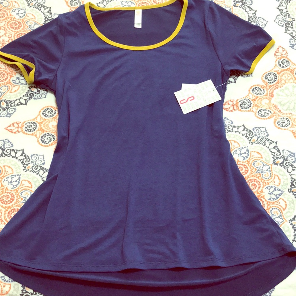 Small classic T